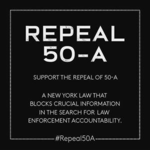 Nicholas Britell Instagram - Please help repeal Section 50-A! This is a NY law which hides records of police misconduct, complaints, and abuse. We must have transparency and accountability. #Repeal50A