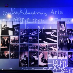 Nicholas Britell Instagram - Glenn Gould Studio Toronto #GlennGould #Heroes