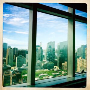 Nicholas Britell Instagram - Looking outside at this beautiful city. Our friends @feitdirect are organizing an exhibition of images of NYC from this difficult time. All profits will benefit the New Museum's educator and youth programs. #feitfornewyork #newyorkcaptured