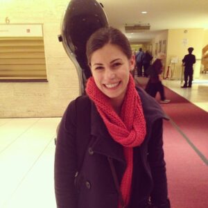 Nicholas Britell Instagram - Yay Caitlin! #NYPhil #Dvorak #NYC
