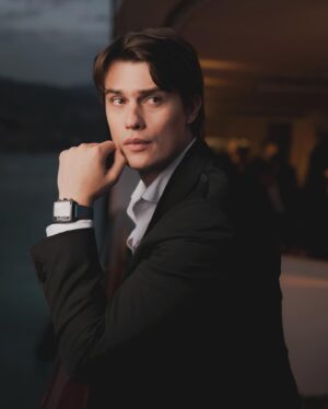 Nicholas Galitzine Instagram - Had an incredible weekend at the Monaco Grand Prix with @tagheuer and @redbullracing