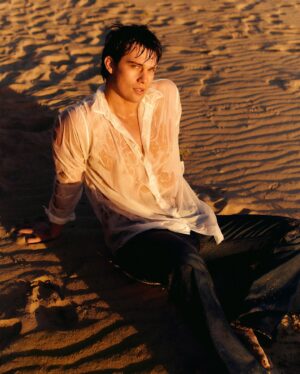 Nicholas Galitzine Instagram - Kicking into High Gear with @vanityfair