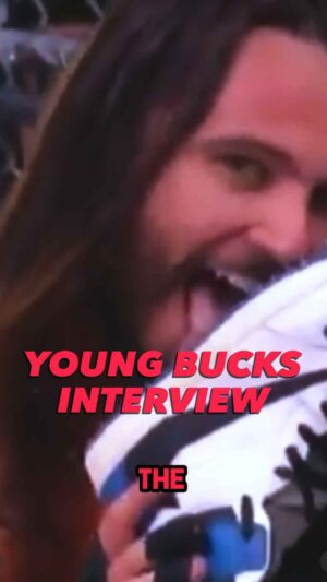 Nicholas Massie Instagram - @aew Tag Team Champions @mattjackson13 and @nickjacksonyb, aka The Young Bucks joined us on the podcast this week to talk kicks. 

Hit the link in our bio to hear their sneaker story and more.