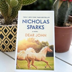 Nicholas Sparks Instagram - “When I think of you, I can’t help smiling, knowing that you’ve completed me somehow. I love you, not just for now, but for always, and I dream of the day that you’ll take me in your arms again.” - Dear John

A passage from one of Savannah’s letters to John. Thank you for the support, @bananabooks.nic and @xoxo.yourfavouritebookworm!