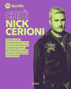 Nick Cerioni Most Liked Photos and Posts