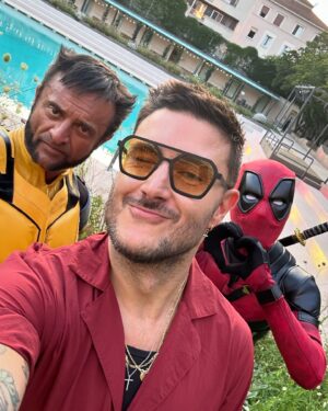 Nick Cerioni Instagram - Last week ✨