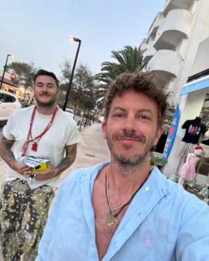 Nick Cerioni Instagram - Last week ✨