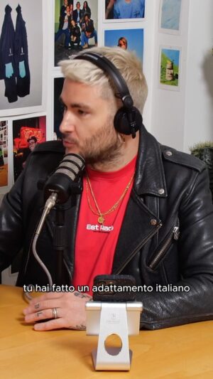 Nick Cerioni Instagram - Il secondo episodio di “Is it Sexy?”esplora insieme a @eleonoraccaruso e @andrea.dile (conoscete @dummy.system ?) i meandri della subcultura letteraria. Un posto magico dove LETTERALMENTE tutto può e deve succedere.
Trovate l’episodio online da ora!

CULTURE IS SEXY!