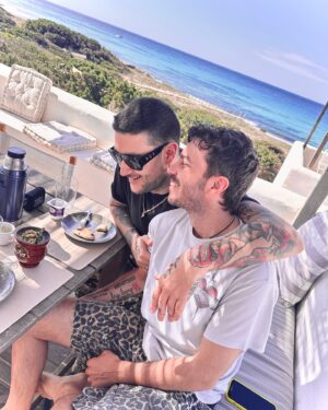 Nick Cerioni Instagram - 🇪🇸