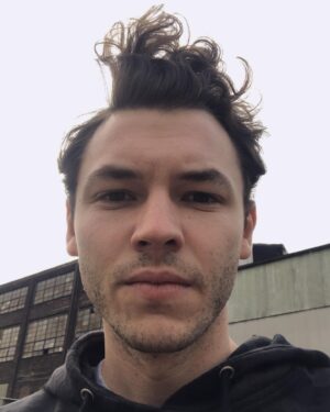 Nick Fink Instagram - Approaching my final form in Cleveland.