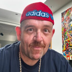 Nick Frost Instagram - Hey y’all!!! Have an amazing weekend! Nicky wuv woo!