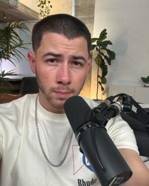 Nick Jonas Instagram - Lately. ❤️