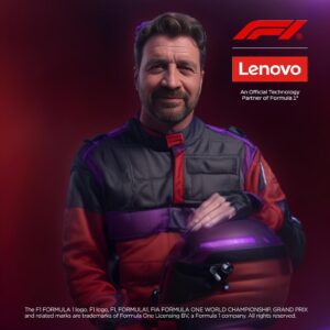Nick Knowles Instagram - Yesterday I raced @paul_diresta on a race sim and it was so much fun. It’s all free and in @coventgardenldn all weekend.

Thank you @lenovo_uki 

Swipe to see me as an Ai F1 racing driver😂