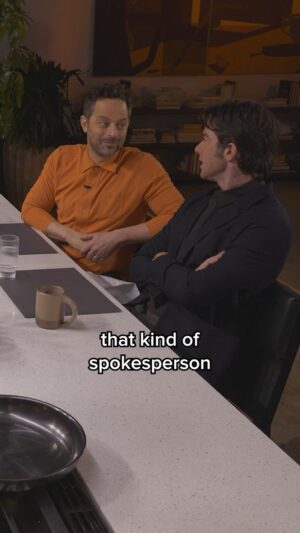 Nick Kroll Instagram - This industry can be so cut-throat