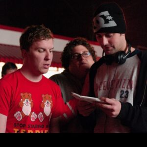 Nick Swardson Instagram - Throw back #grandmasboy check me out on tour nickswardson.net #ToiletHead