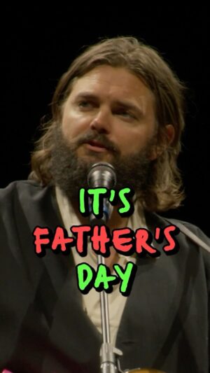 Nick Thune Instagram - Happy Father’s Day to all the dads who have Jahovah’s Witness kids. Tour dates on nickthune.com #fathersday #nickthune #nickthunejokes #comedy #funny #dad #standup #fyp 🎥 @thehomelesspimp