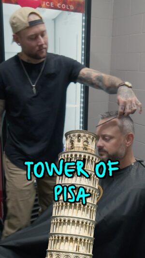 Nick Thune Instagram - Is the tower in Pisa one of the Great Seven Wonders? Asking for a friend. Check out the full episode now on the Nateland Youtube channel