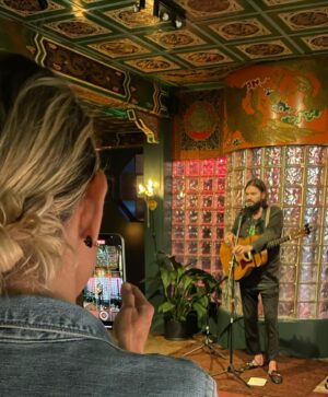 Nick Thune Instagram - Last week or two
1. Lucky to be on tour with my friend who is selling more tickets than any other comic on the road rn. @natebargatze 
2. Same
3. Same
4. Beach date that turned into a partial burial 
5. Parents came to visit so I decided to force them to walk around @thehuntingtonlibrary 
6. More amazing crowds
7. Arena Parking Garage Pickle Ball
8. Watching a dentist and 2 dental assistants try and jam expanders into my son’s mouth
9. Sound checking @stay.zeroproof for @butch.bastard … @summerjoyphoenix thought it was worth capturing on video. @stay.mann thought it was worth capturing a photo of the video of me doing soundcheck.

All tour pics by @thehomelesspimp