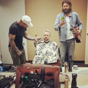 Nick Thune Instagram - Very much looking forward to another insane weekend on the road with @natebargatze coming to New Orleans this Thursday, Memphis Friday, Biloxi Saturday, and Huntsville Sunday.  Tickets at link in bio. Photos by @thehomelesspimp