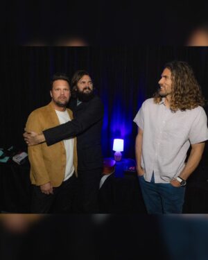 Nick Thune Instagram - The Northwest brought it! Thank you for having us!