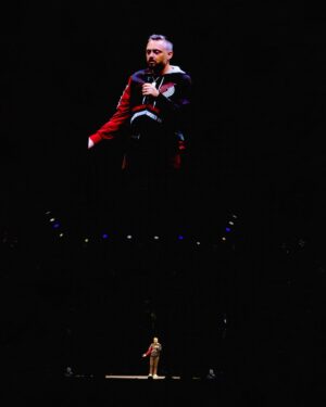 Nick Thune Instagram - The Northwest brought it! Thank you for having us!