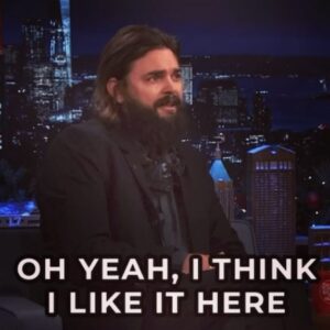 Nick Thune Instagram - 2019 has come and gone. Cheers!!
