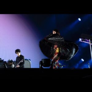 Nick Zinner Instagram - Mexico City 🖤🇲🇽🖤
Thank you for giving us such a loving return after 9 years. I got to forget all this pain pneumonia has caused for a glorious hour.
It's still going to be a few more weeks till I’m hopefully fully recovered.
Guadalaiara we will see you next year! 🙏🫶

📸 : 1,7 - me
2,3 - @jampme 
4-6- @ma_spotlight 
8- @imaadwasif