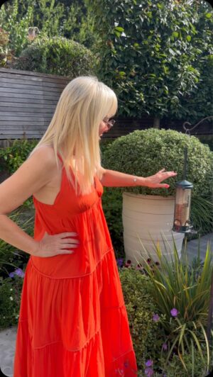 Nicki Chapman Instagram - We love all of God’s little creatures but… 

🐿️🐿️🐿️🐿️

Happy Tuesday