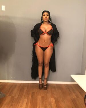 Nicki Minaj Instagram - 9.13.24  #GagCityRELOADED THE DELUXE ALBUM 💿