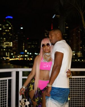 Nicki Minaj Instagram - 9.13.24  #GagCityRELOADED THE DELUXE ALBUM 💿