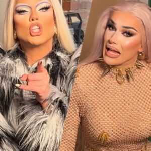 Nicky Doll Instagram - And this is when Russia and France were about to throw hands 🤜🏼🇫🇷🇷🇺🤛🏻
.
.
#poojawhatisthisbehaviour #dragracefrance