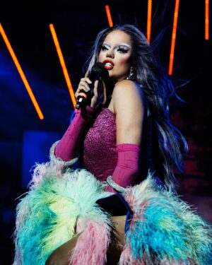 Nicky Doll Instagram - We know you’d hit it too 💋

Catch us on “La Tour de France🇫🇷” while you still can! 
03/08 SEATTLE - QUEER BAR - @thequeerbar 
10/08 CHICAGO - ROSCOES TAVERN - @roscoestavern 

For booking inquiries: @thenevstevensgroup 

📸 @matteolambertstudios