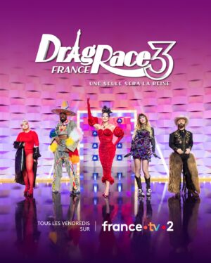 Nicky Doll Instagram - Roses are RED 
Violets are BLUE 
Pour la Comédie Musidrag 
@watchoutforthetornado et @woodkidmusic se joignent à nous 🌹
#DragRaceFrance tous les vendredis dès 19h sur la plateforme @france.tv et à partir de 22h55 sur France 2
———
Roses are RED
Violets are BLUE 
In @dragrace_france this week
The Rusical is what we DO! 

With extra special guests: @watchoutforthetornado & @woodkidmusic 🌹

Available worldwide on @wowpresentsplus