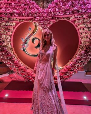 Nicky Hilton Instagram - Bombay love 🇮🇳🫶🪷