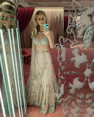 Nicky Hilton Instagram - Bombay love 🇮🇳🫶🪷