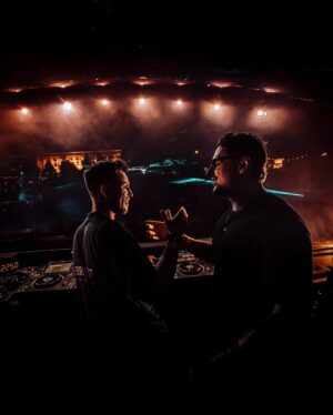 Nicky Romero Instagram - TOMORROWLAND 2024 💫 I’m so proud to be part of the Tomorrowland journey for the last 10 years and celebrate the 20th anniversary. Some memories of this weekend ❤️ What was your favorite year?