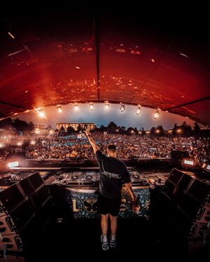 Nicky Romero Instagram - TOMORROWLAND 2024 💫 I’m so proud to be part of the Tomorrowland journey for the last 10 years and celebrate the 20th anniversary. Some memories of this weekend ❤️ What was your favorite year?