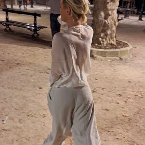 Nicky Whelan Instagram - London … Sicily … Capri … Naples … St Tropez … keep saying yes … the adventures continue … open heart … filled with gratitude … new friends for life … love you @morgannyc @justbeingkurt and the family 🥹🫶🏼🫦 #summerlove #europe2024