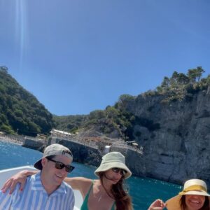 Nicky Whelan Instagram - London … Sicily … Capri … Naples … St Tropez … keep saying yes … the adventures continue … open heart … filled with gratitude … new friends for life … love you @morgannyc @justbeingkurt and the family 🥹🫶🏼🫦 #summerlove #europe2024