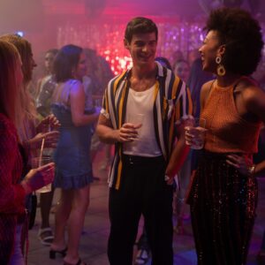 Nico Mirallegro Instagram - This stag doo is more of a stag don’t.. 🐣

STAGS is available on @paramountplusuk 15 August 

@elevenfilmltd 
@sonypicturesuk 

💛💛💛💛💛💛💛💛

#STAGS
#STAGSPPlus