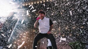 Nico Sallach Instagram - ROCK IM PARK
You all know how it is... when something is fun, it ends way too soon... You were amazing!! Today, it’s ROCK AM RING...a dream is coming true! LET’S GOOOOO 🔥

📸 @robert_nowell_photography @dajoeberlei