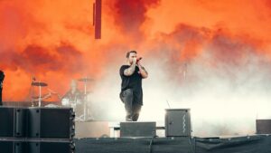 Nico Sallach Instagram - ROCK IM PARK
You all know how it is... when something is fun, it ends way too soon... You were amazing!! Today, it’s ROCK AM RING...a dream is coming true! LET’S GOOOOO 🔥

📸 @robert_nowell_photography @dajoeberlei