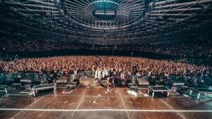 Nico Sallach Instagram - Berlin
What a start to the year 2024!
You made our first show of the year unforgettable! Thank you ❤️

📸 @dajoeberlei 

#tekkno #electriccallboy #sim #nothingmore