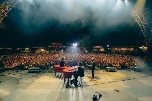 Nico Sallach Instagram - St. Gallen Open Air ❤️

📸 @christianripkens