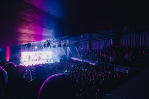 Nico Sallach Instagram - Here's a brief recap of the last four shows.
Gothenburg, Oslo, Stockholm, Helsinki... we can't wait to come back!!!
Thank you for everything ❤️
.
.
.
📸 @christianripkens 

#tekkno #electriccallboy #worldtour