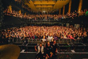 Nico Sallach Instagram - Here's a brief recap of the last four shows.
Gothenburg, Oslo, Stockholm, Helsinki... we can't wait to come back!!!
Thank you for everything ❤️
.
.
.
📸 @christianripkens 

#tekkno #electriccallboy #worldtour