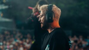 Nico Sallach Instagram - ROCCO DEL SCHLACKO! Thank you sooooo much ❤️
#electriccallboy #tekkno 

📸 @dajoeberlei