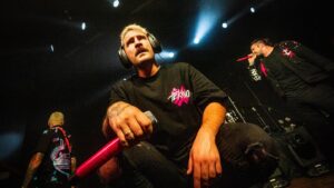 Nico Sallach Instagram - Love is in the air ❤️

📸 @dajoeberlei 

#denver #minneapolis #usa #tekkno #electriccallboy