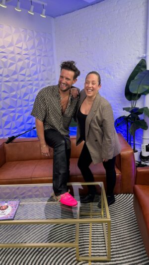 Nico Tortorella Instagram - NICO TORTORELLA IS ON THE POD AND SHARES HIS BIG NEWS!
