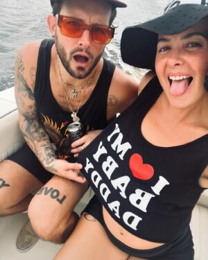 Nico Tortorella Instagram - Call me daddy. I was made for this. This is fatherhood. Bethany, Kilmer, and our little one on the way—thank you for making me the best version of myself. This is healing. This is growth. This is what life is for. I love you, I love you, I love you. @bethanycmeyers thank you for planning such a special weekend. 

To all the fathers out there, to the dudes who want to become dads, to those thinking about it, and to those trying right now—this is it. It’s not always easy, but my god, it’s worth it. Keep putting in the work. Keep showing up. Trust me, there’s nothing better.

And to all the men who have shown up for me over the years, the ones who have set the example, you know who you are. This is for you. Thank you beyond measure. I love you.